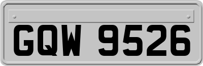 GQW9526