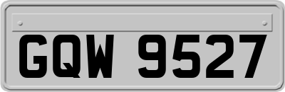 GQW9527