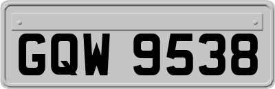 GQW9538