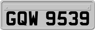 GQW9539