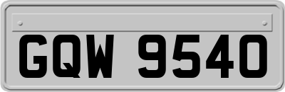 GQW9540