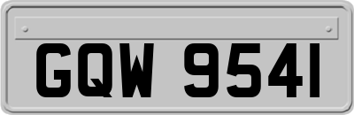 GQW9541