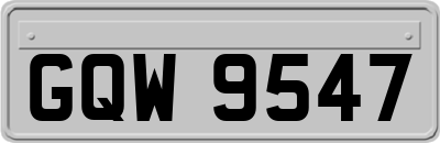 GQW9547