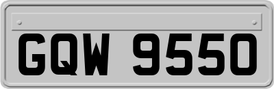 GQW9550