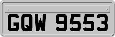 GQW9553