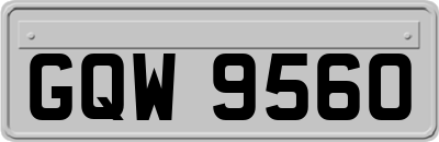 GQW9560