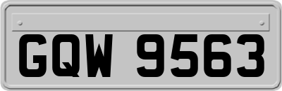 GQW9563