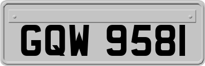 GQW9581