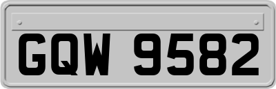 GQW9582