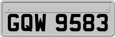 GQW9583