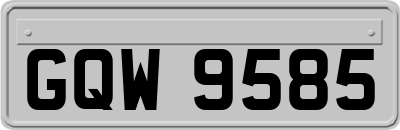 GQW9585