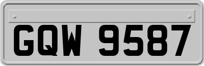 GQW9587