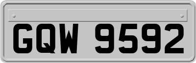 GQW9592