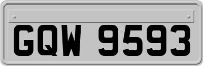 GQW9593