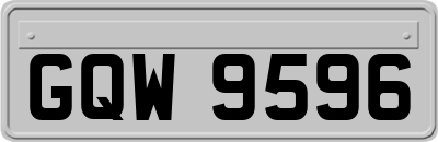 GQW9596