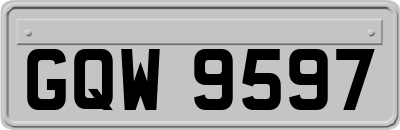 GQW9597