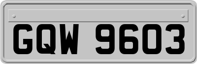 GQW9603