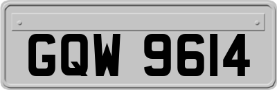 GQW9614