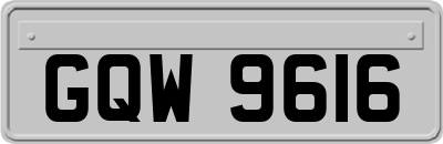GQW9616
