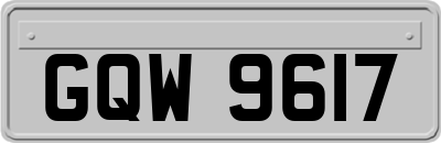 GQW9617