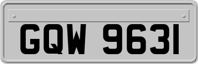 GQW9631
