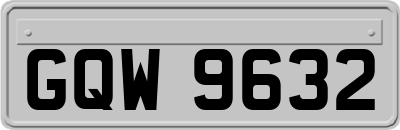 GQW9632