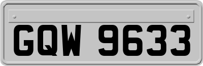 GQW9633