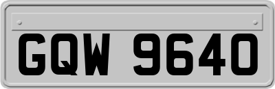 GQW9640