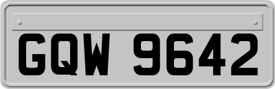 GQW9642