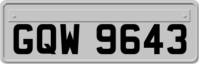 GQW9643
