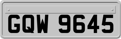 GQW9645