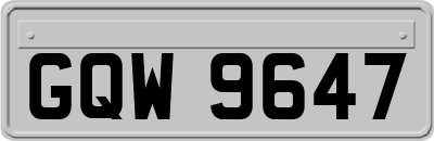 GQW9647