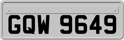 GQW9649