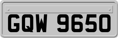 GQW9650