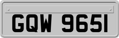 GQW9651