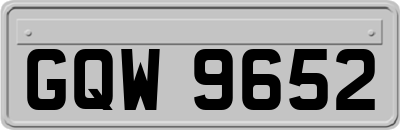 GQW9652