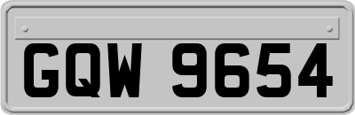 GQW9654