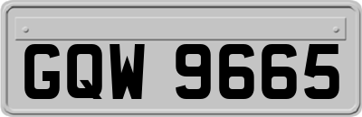 GQW9665