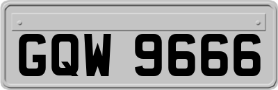 GQW9666