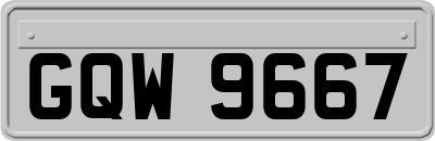 GQW9667