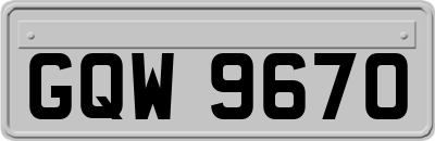 GQW9670