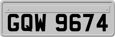 GQW9674