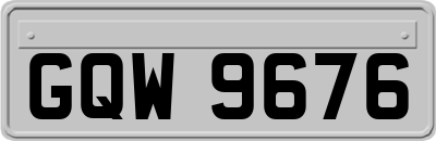 GQW9676