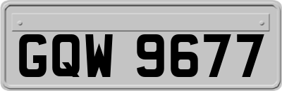GQW9677