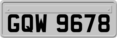 GQW9678