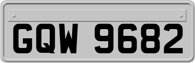 GQW9682