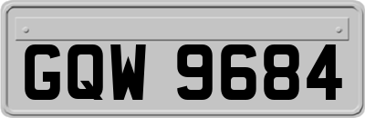 GQW9684