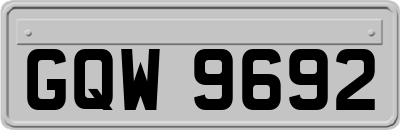 GQW9692