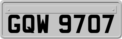 GQW9707