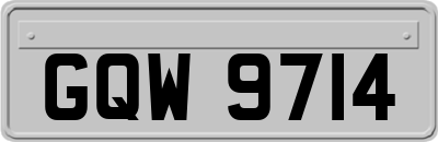 GQW9714